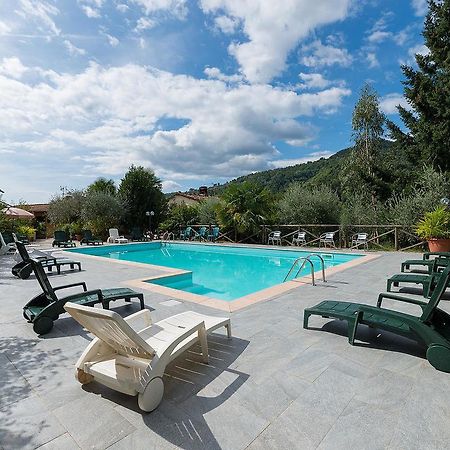 Agriturismo Le Fontanacce Pescia Exterior photo