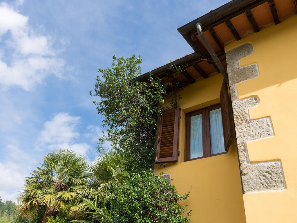 Agriturismo Le Fontanacce Pescia Exterior photo
