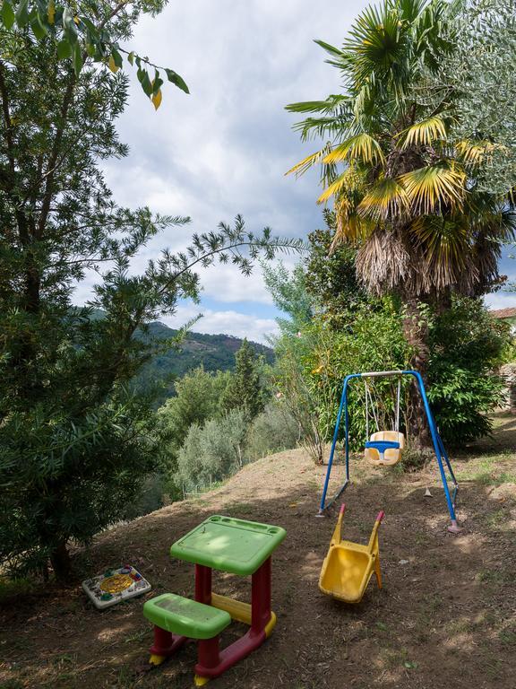 Agriturismo Le Fontanacce Pescia Exterior photo