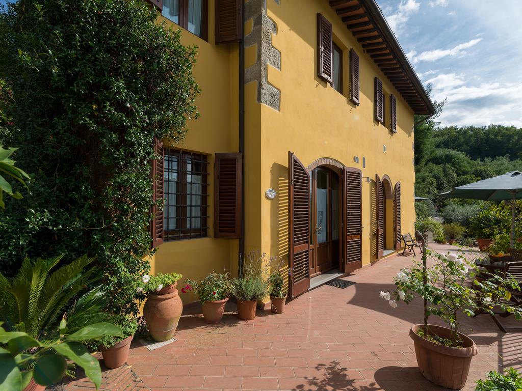 Agriturismo Le Fontanacce Pescia Exterior photo
