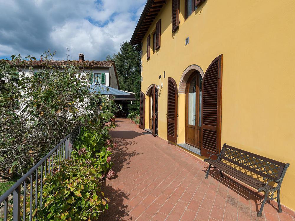 Agriturismo Le Fontanacce Pescia Exterior photo