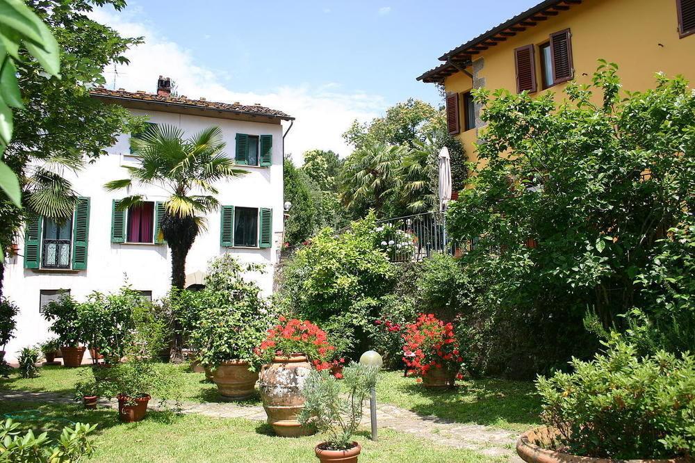 Agriturismo Le Fontanacce Pescia Exterior photo