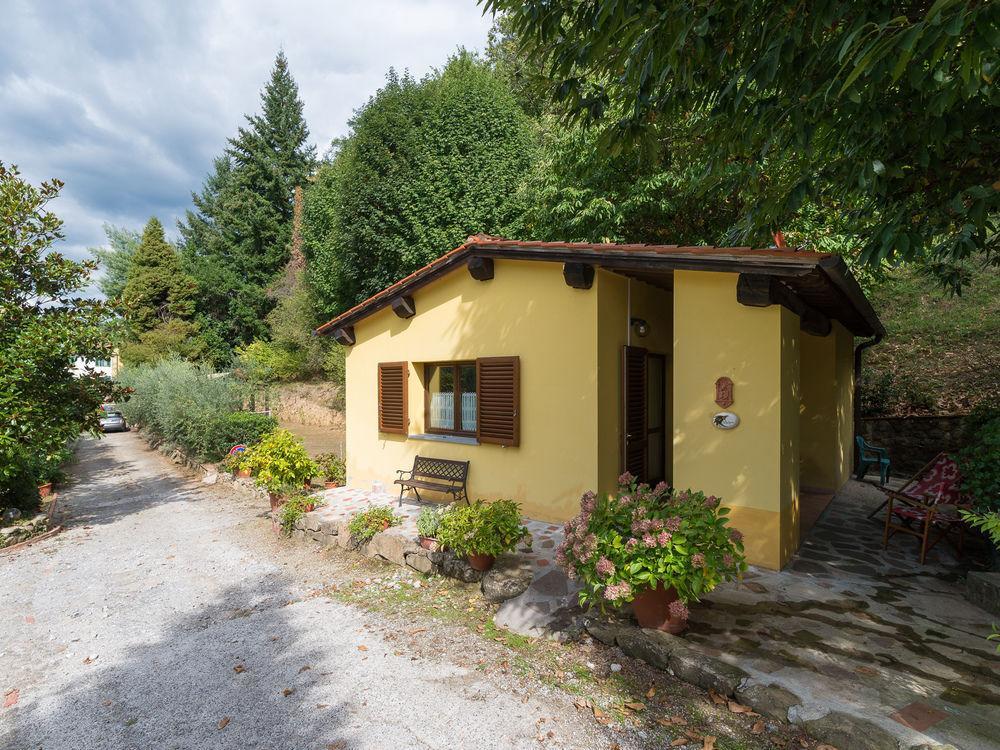 Agriturismo Le Fontanacce Pescia Exterior photo