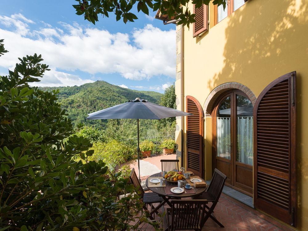 Agriturismo Le Fontanacce Pescia Exterior photo